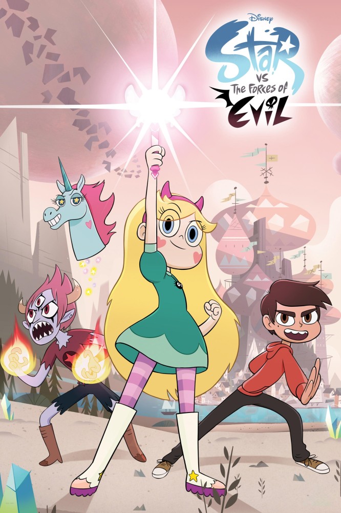 Star vs. the Forces of Evil (2015 Cartoon Series)